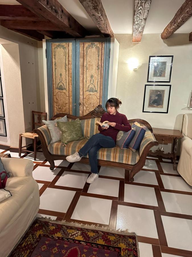1 Ca'del Traghetto Family Apartment Venedig