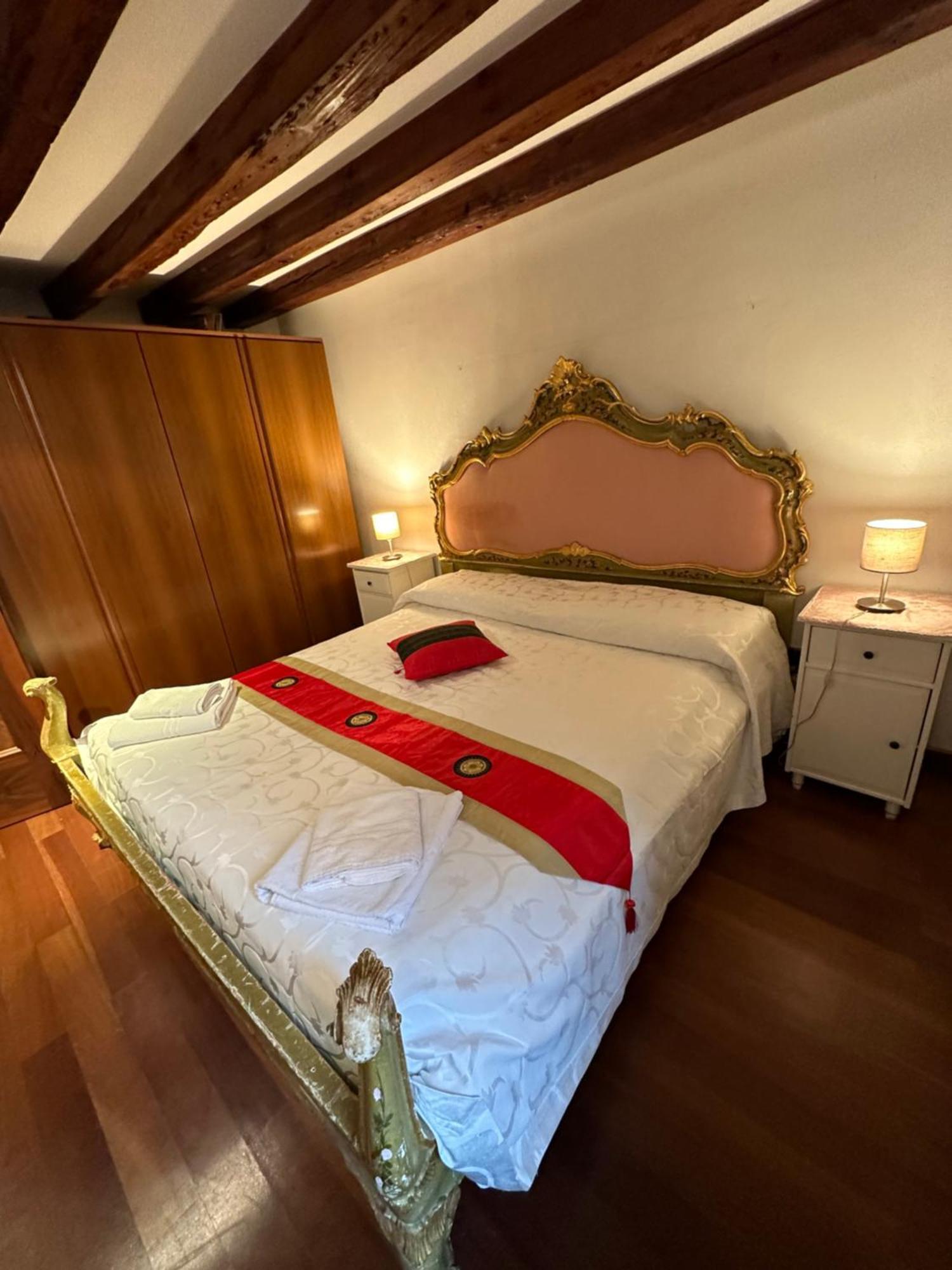 Appartement 1 Ca'del Traghetto Family Venetië